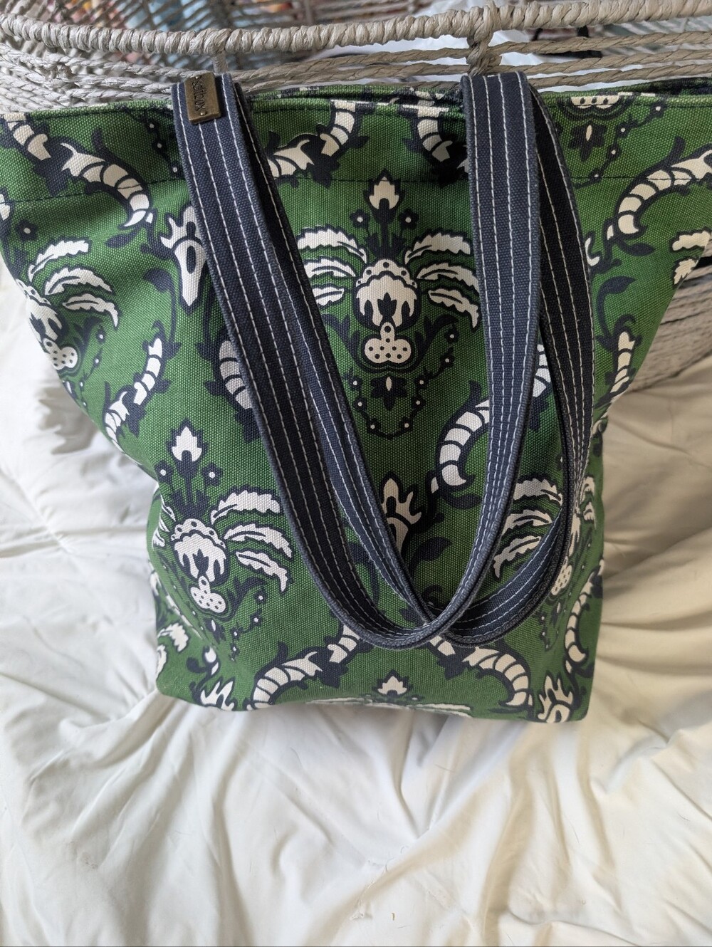 Saltbox Tote bag - Picture 3 of 7